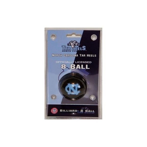 Wave7 Wave7 UNCBBE600 University of North Carolina Eight Ball UNCBBE600